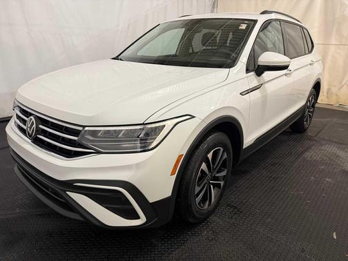 2023 Volkswagen Tiguan 2.0T S