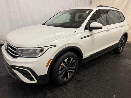 2023 Volkswagen Tiguan 2.0T S
