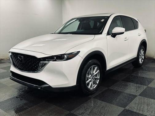 2023 Mazda CX-5 2.5 S Preferred Package
