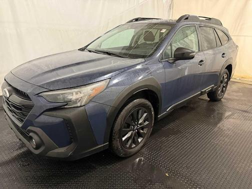 2024 Subaru Outback Onyx Edition