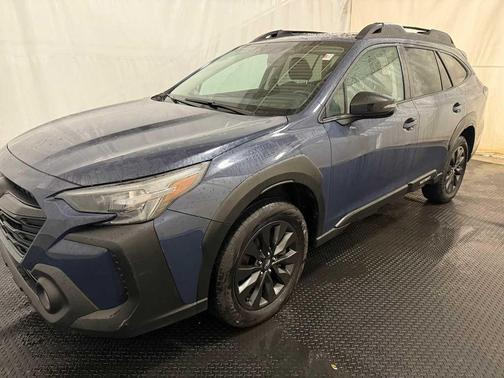 2024 Subaru Outback Onyx Edition