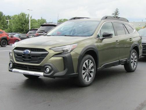 2025 Subaru Outback Limited