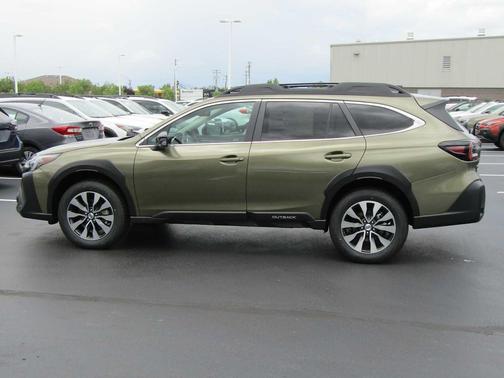 2025 Subaru Outback Limited