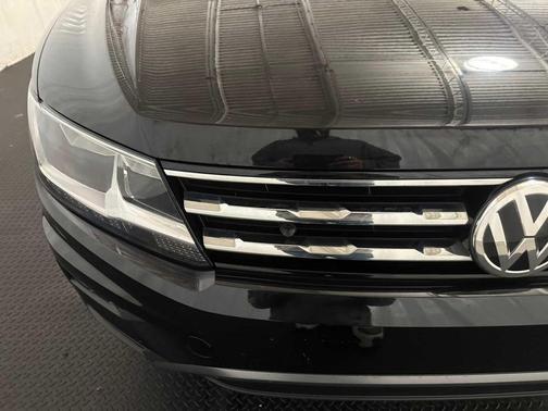 2020 Volkswagen Tiguan 2.0T SE 4MOTION