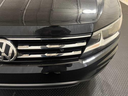 2020 Volkswagen Tiguan 2.0T SE 4MOTION