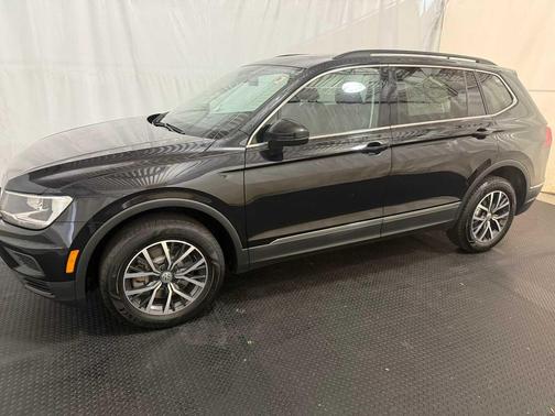 2020 Volkswagen Tiguan 2.0T SE 4MOTION