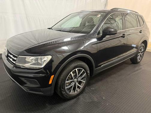 2020 Volkswagen Tiguan 2.0T SE 4MOTION