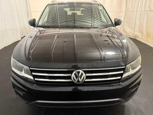 2020 Volkswagen Tiguan 2.0T SE 4MOTION
