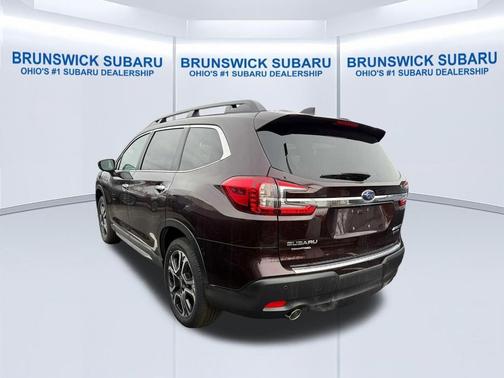 Dark Mahogany Pearl 2026 Subaru Ascent Touring 7-Passenger