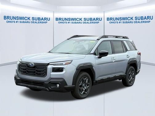 Ice Silver Metallic 2026 Subaru Outback Premium