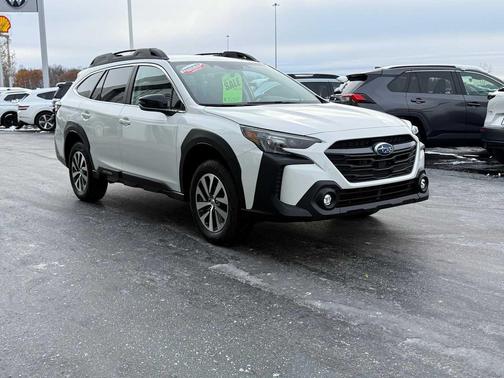 2025 Subaru Outback Premium