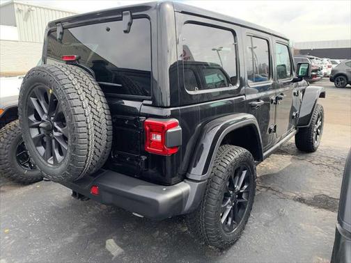 2025 Jeep Wrangler 4xe Base