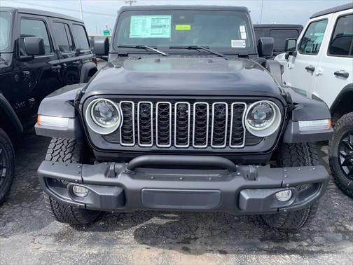 2025 Jeep Wrangler 4xe Base