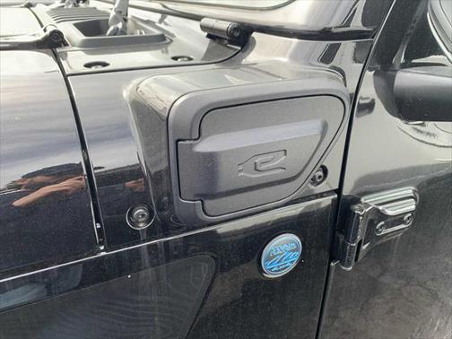 2025 Jeep Wrangler 4xe Base