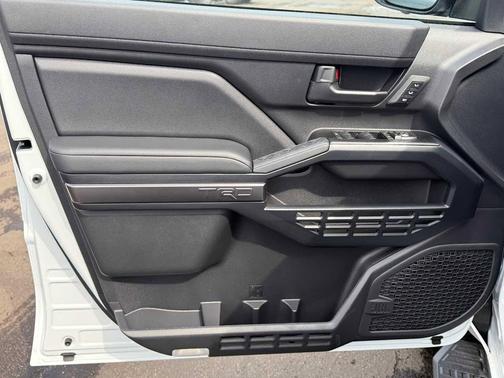 Ice Cap 2026 Toyota 4Runner TRD Off Road Premium