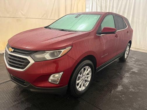 2021 Chevrolet Equinox 1LT