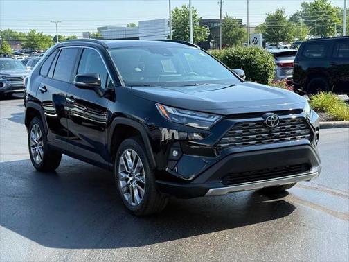 2022 Toyota RAV4 Limited