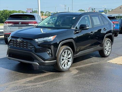 2022 Toyota RAV4 Limited