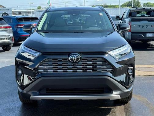 2022 Toyota RAV4 Limited