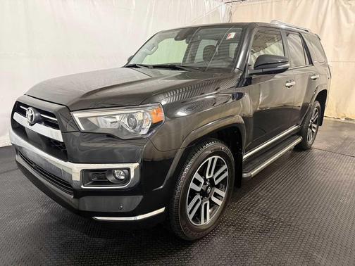 2024 Toyota 4Runner Limited