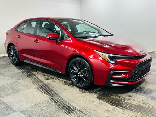 2023 Toyota Corolla SE