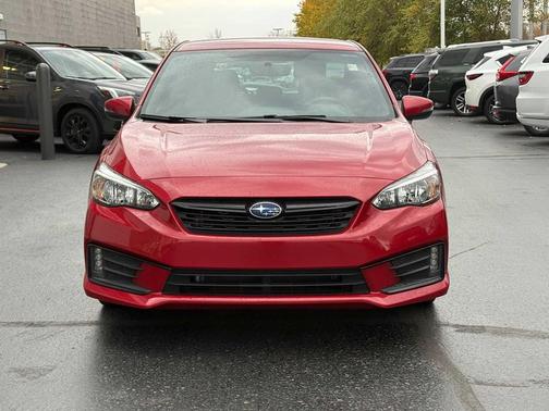 2021 Subaru Impreza Sport