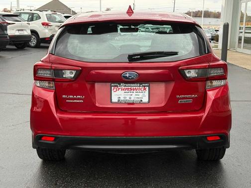 2021 Subaru Impreza Sport