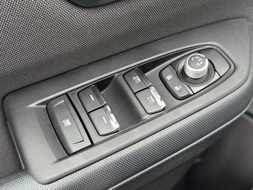 Crystal Black Silica 2026 Subaru Forester Premium