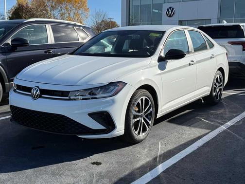 2026 Volkswagen Jetta 1.4T S