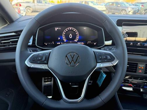 2026 Volkswagen Jetta 1.4T S