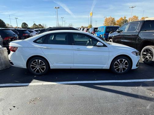 2026 Volkswagen Jetta 1.4T S