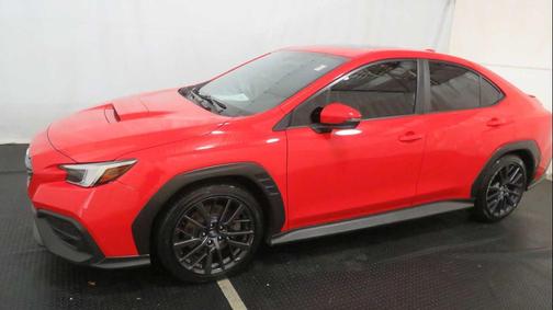2022 Subaru WRX Limited