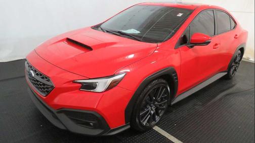 2022 Subaru WRX Limited