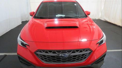 2022 Subaru WRX Limited