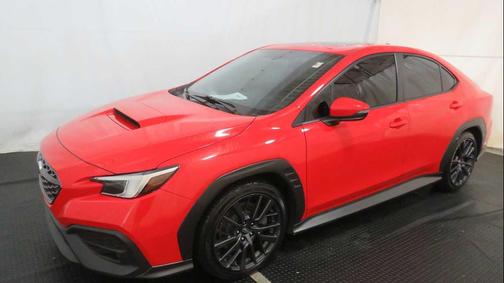 2022 Subaru WRX Limited