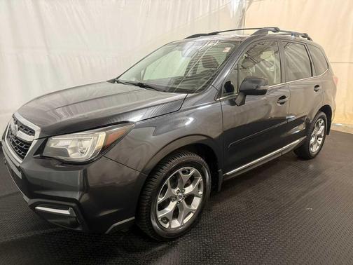 2018 Subaru Forester 2.5i Touring
