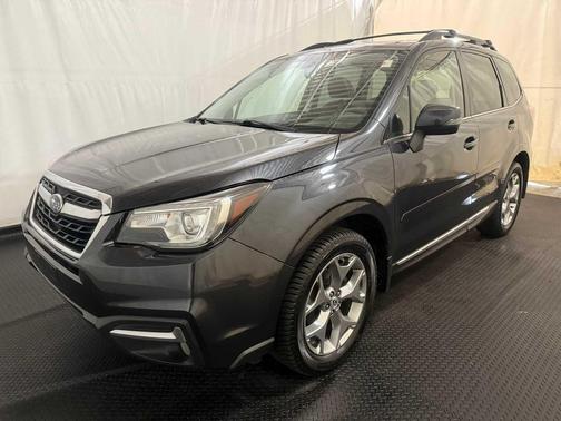 2018 Subaru Forester 2.5i Touring