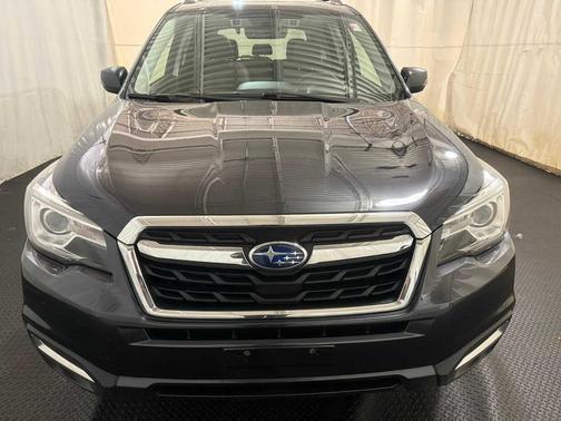 2018 Subaru Forester 2.5i Touring