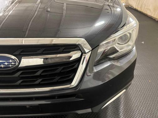 2018 Subaru Forester 2.5i Touring