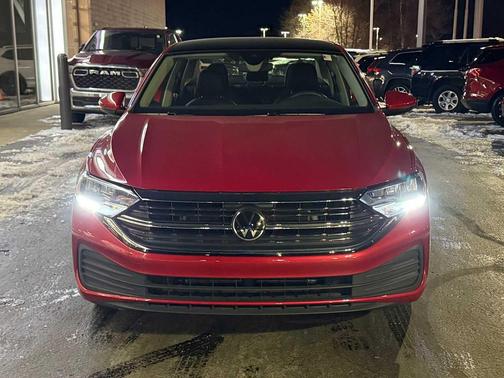 2024 Volkswagen Jetta 1.5T SE