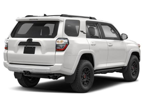 Ice Cap 2024 Toyota 4Runner TRD Off Road Premium