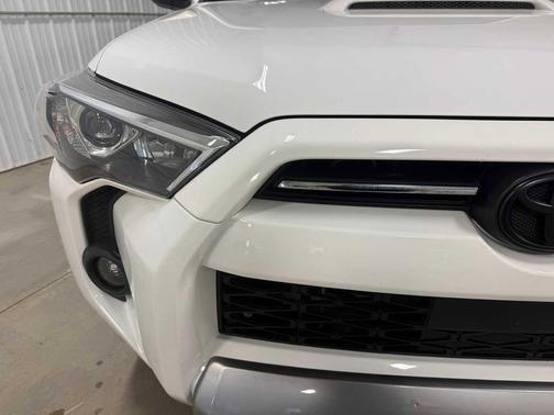 Ice Cap 2024 Toyota 4Runner TRD Off Road Premium