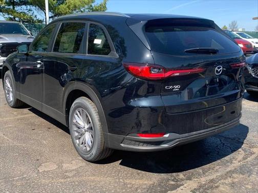 2025 Mazda CX-90 3.3 Turbo S