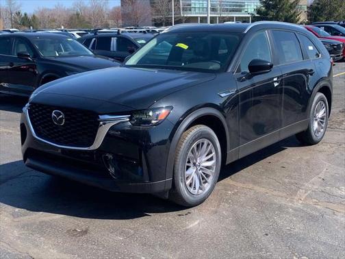 2025 Mazda CX-90 3.3 Turbo S