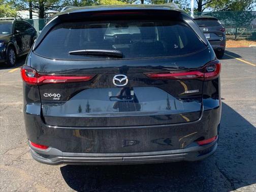 2025 Mazda CX-90 3.3 Turbo S