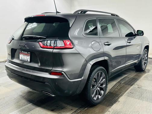 2021 Jeep Cherokee High Altitude