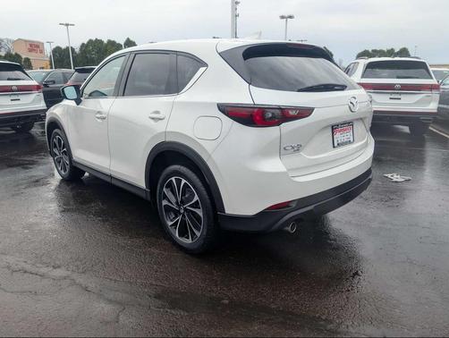 2023 Mazda CX-5 2.5 S Premium Plus Package