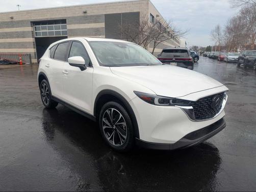 2023 Mazda CX-5 2.5 S Premium Plus Package