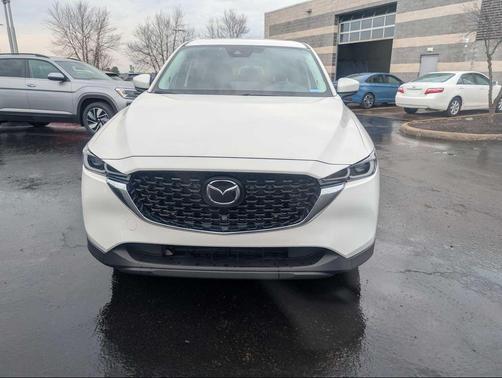 2023 Mazda CX-5 2.5 S Premium Plus Package