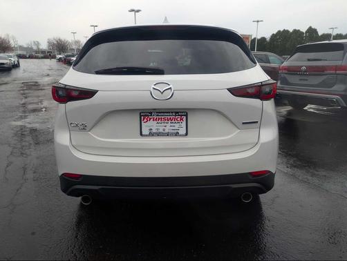 2023 Mazda CX-5 2.5 S Premium Plus Package